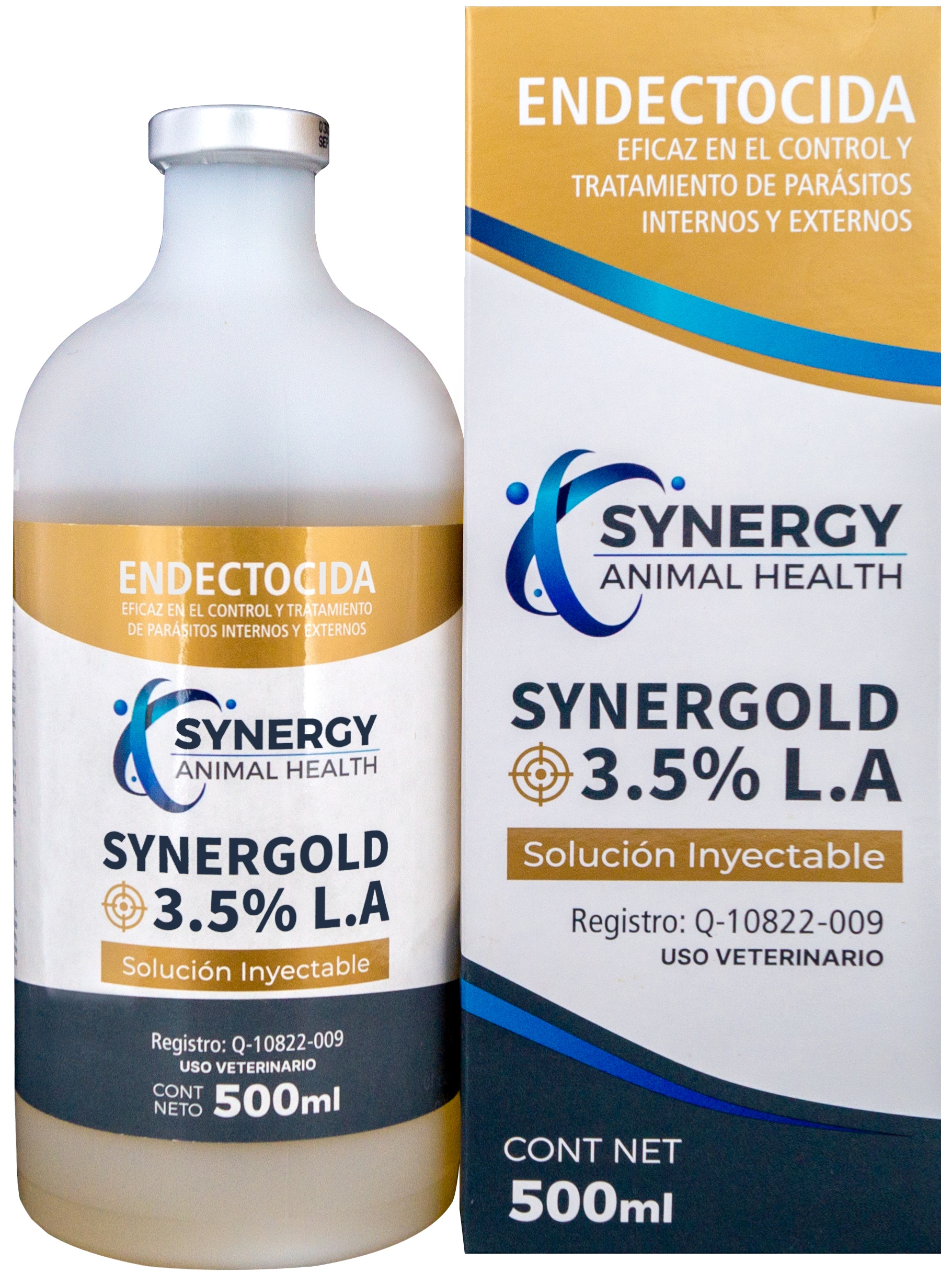 SYNERGOLD 3.5% L.A